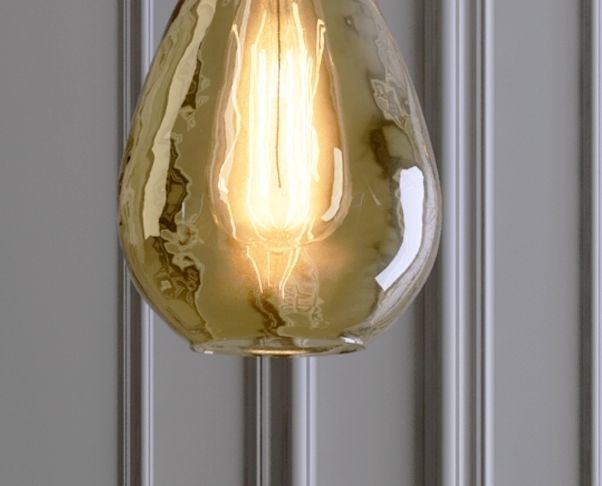 Hanging lamp LOFT HOUSE P-167 3D model_3