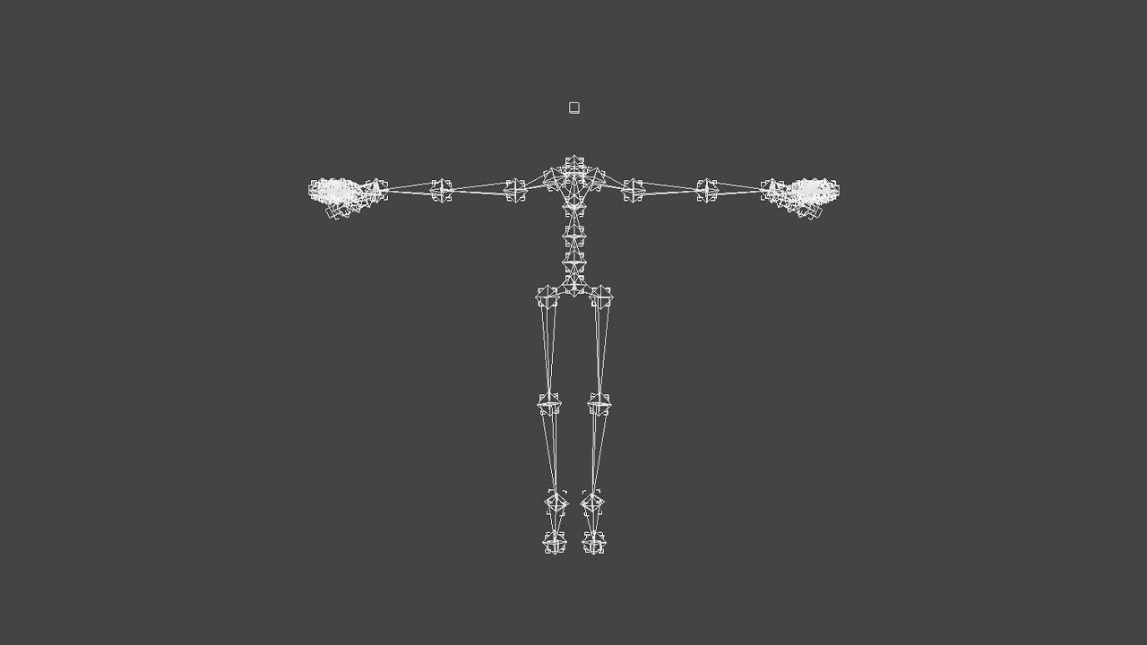 GUIL-001 Guile Low-poly 3D model_6