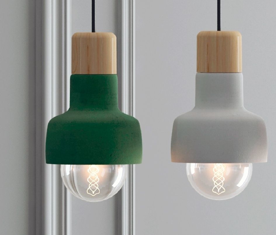 Hanging lamp LOFT HOUSE P-175 3D model_4