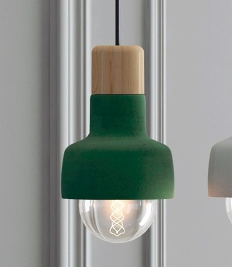 Hanging lamp LOFT HOUSE P-175 3D model_1