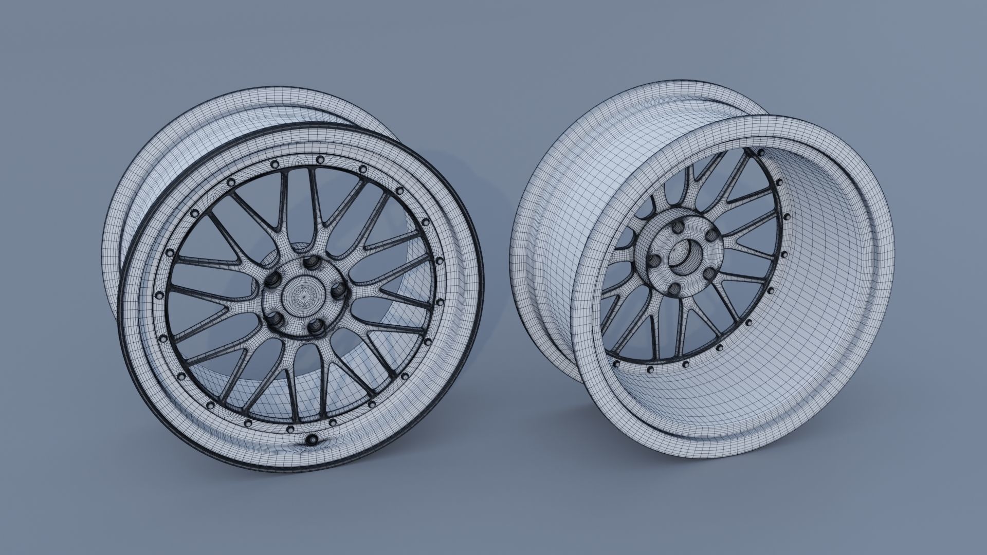 BBS LM 3D model_8