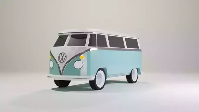 VW Camper 