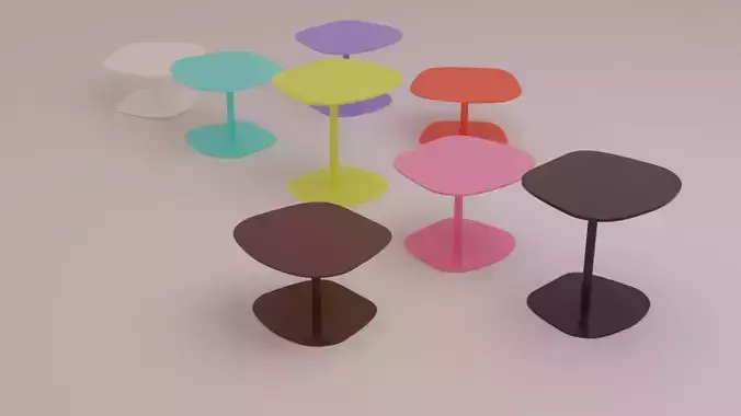 Aniko side table