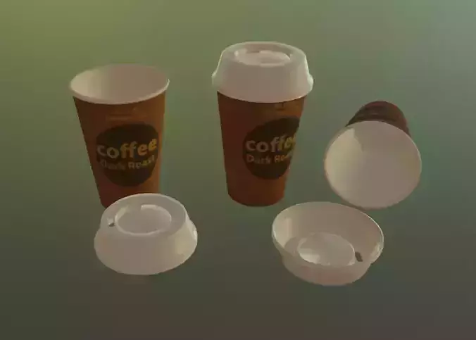 Paper Coffee Cup