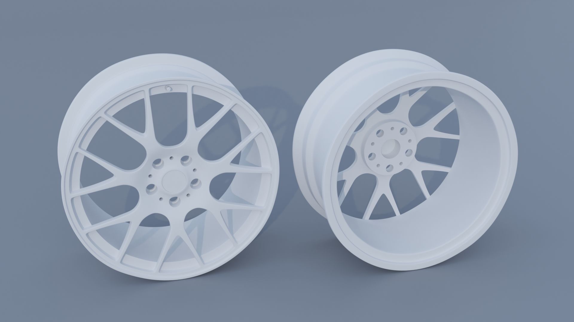BBS CH-R 3D model_4