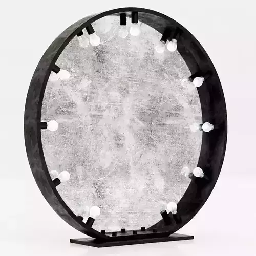 Restoration Hardware Starlet Mirror