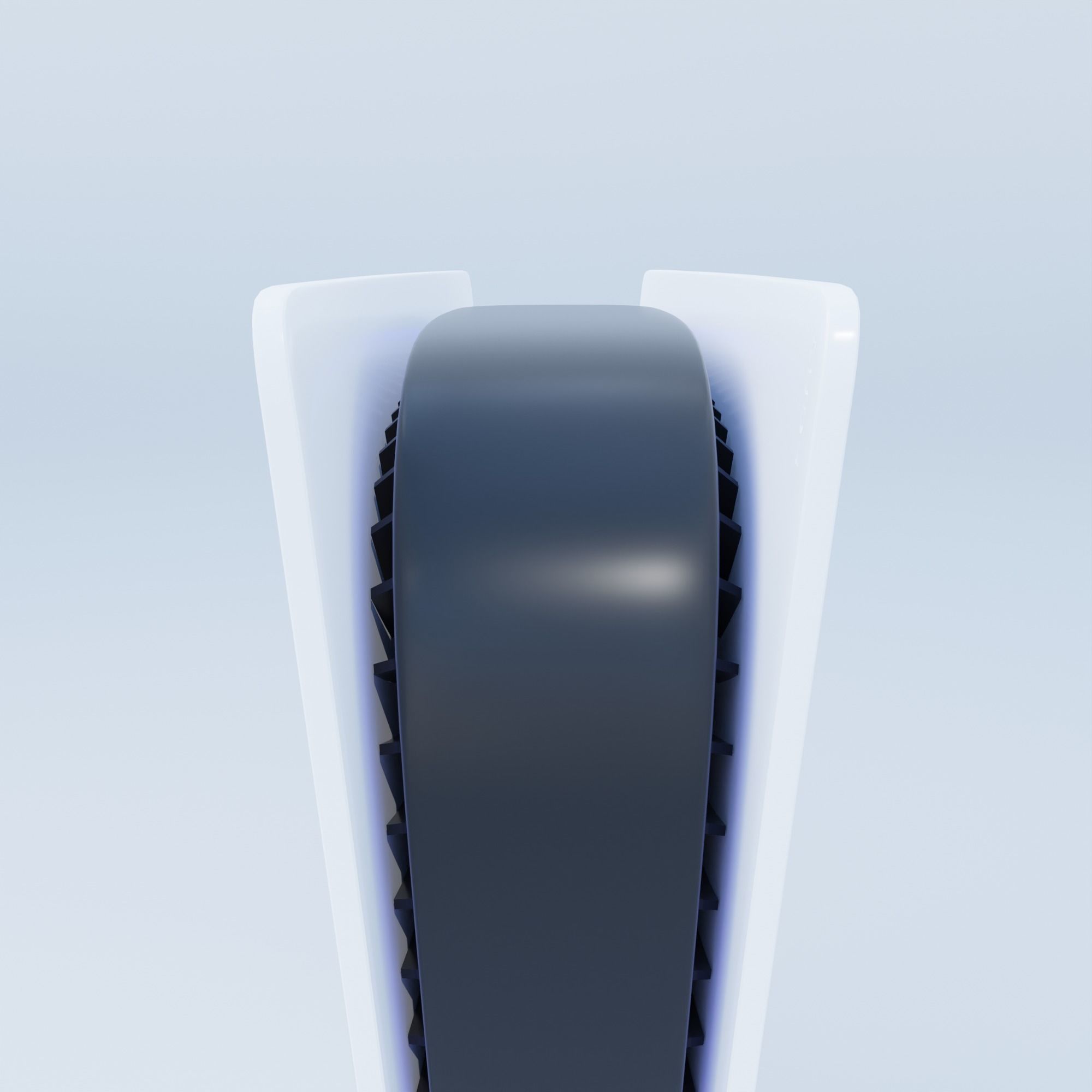 SONY Playstation 5 console 3d model ps 5 3D model PS5 3D model_9