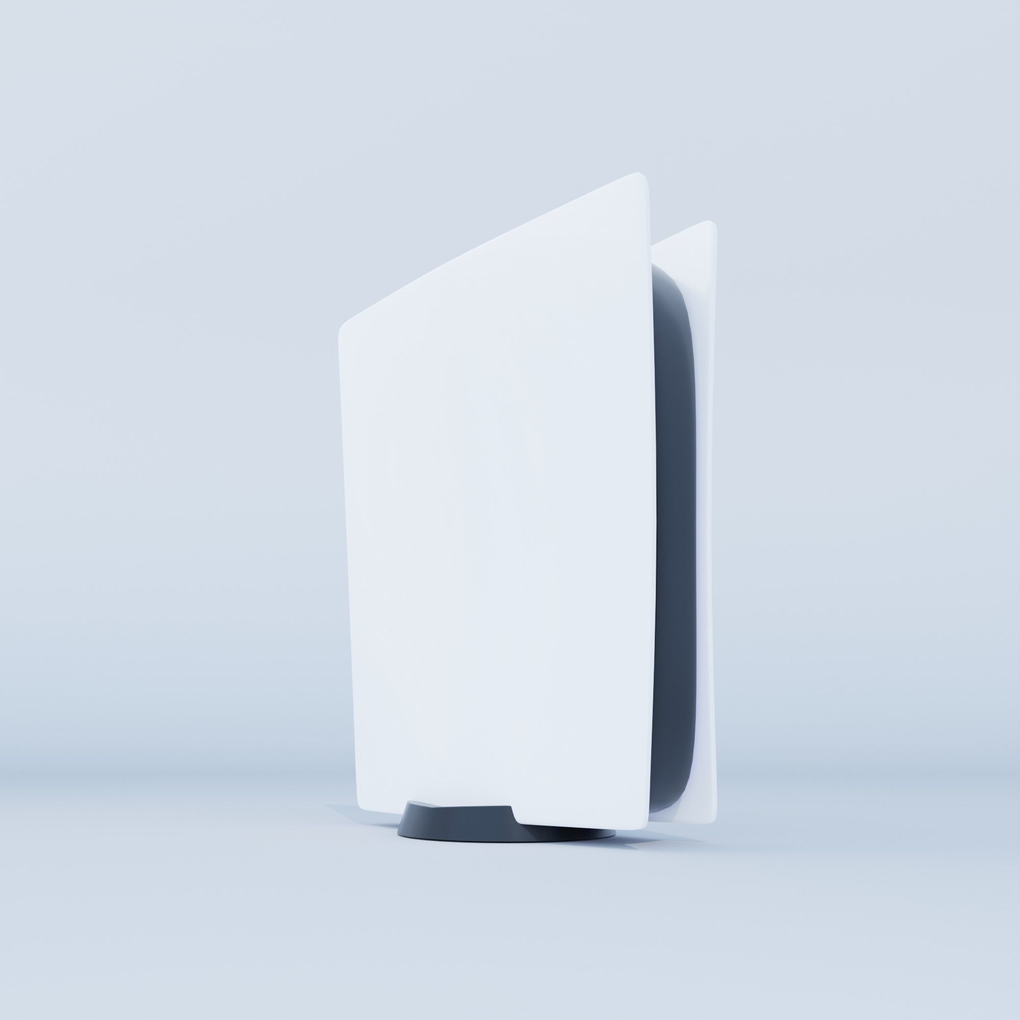 SONY Playstation 5 console 3d model ps 5 3D model PS5 3D model_5