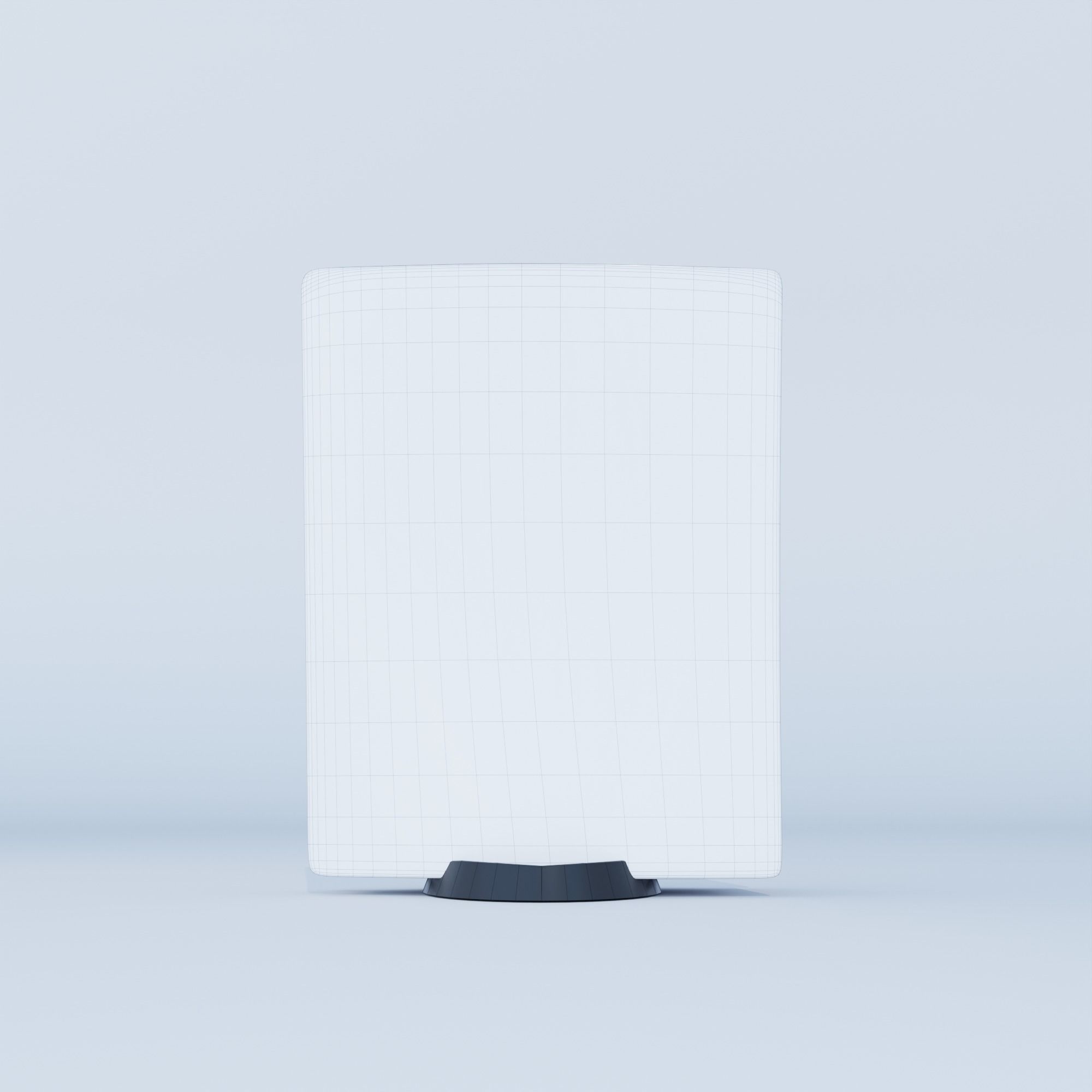 SONY Playstation 5 console 3d model ps 5 3D model PS5 3D model_17