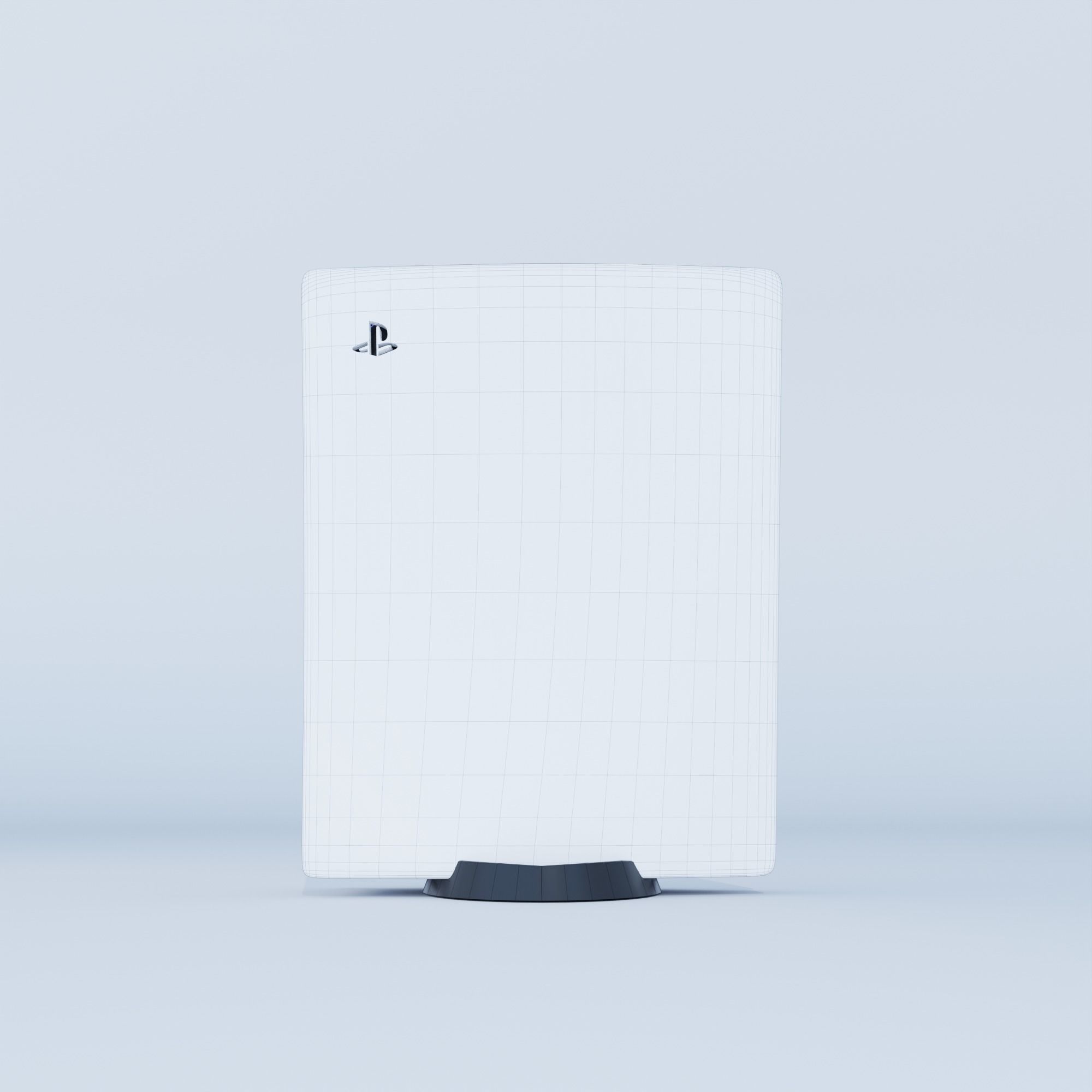 SONY Playstation 5 console 3d model ps 5 3D model PS5 3D model_13