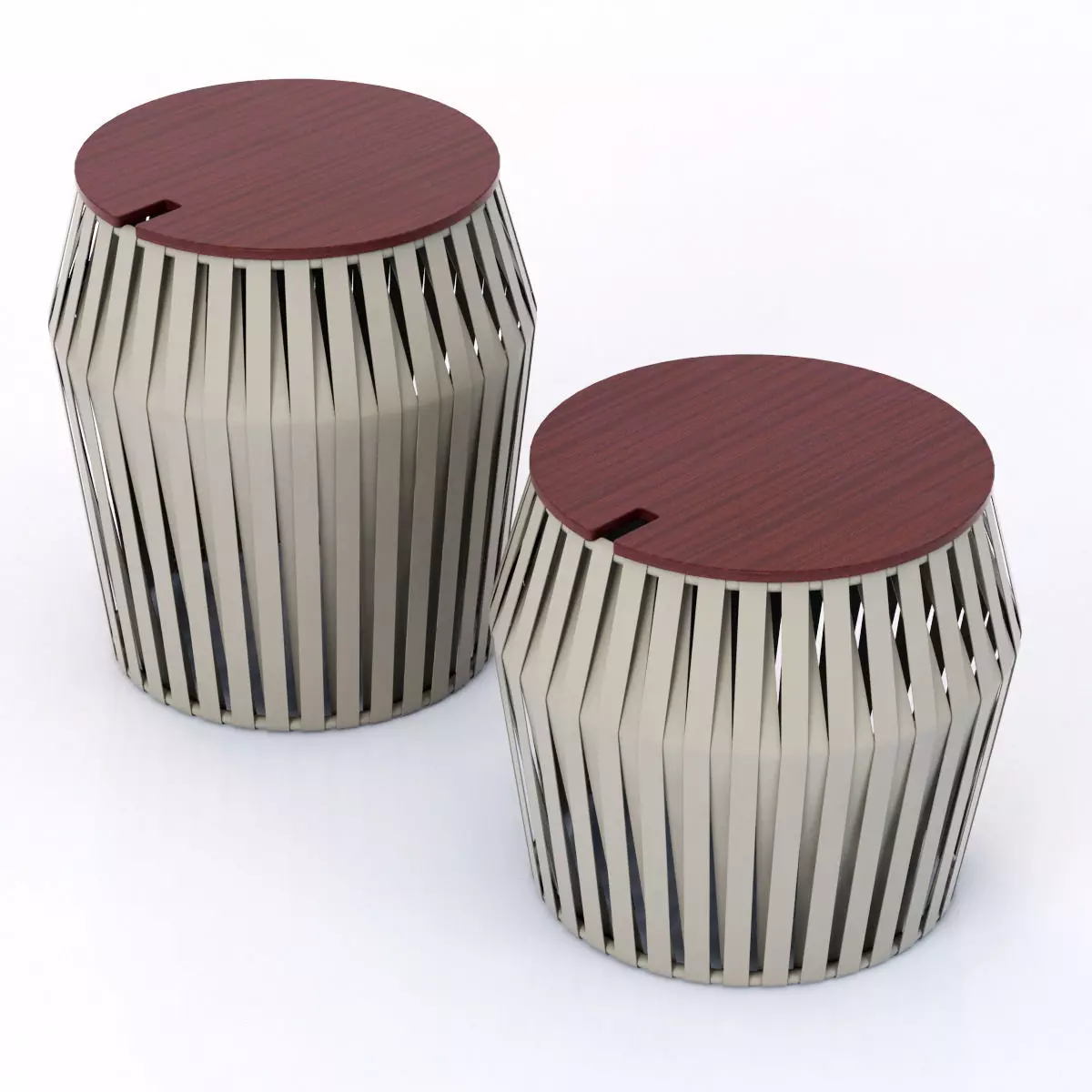 boconcept Occa 3D model