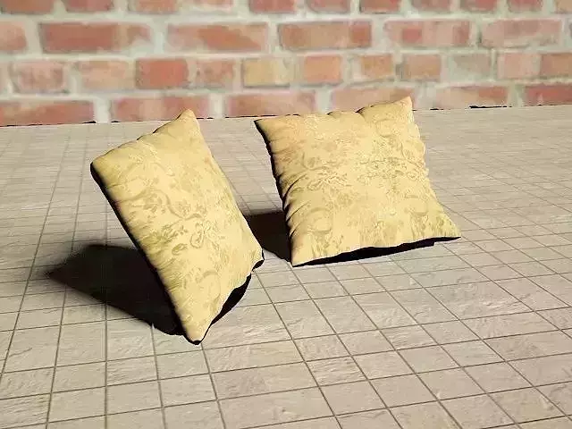 Pillows two