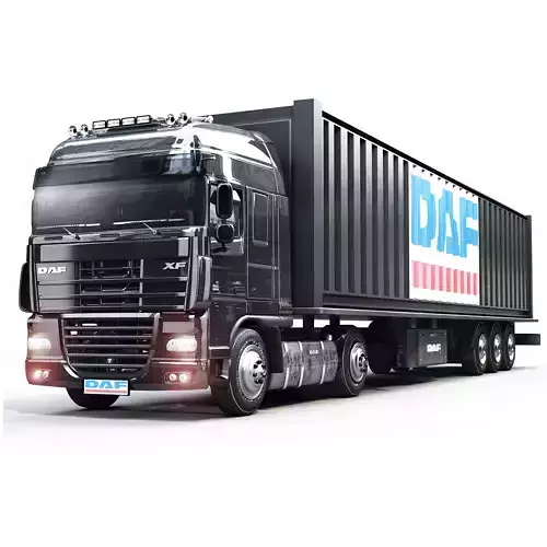 Daf xf