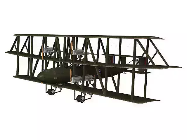 Tarrant Tabor 3D model