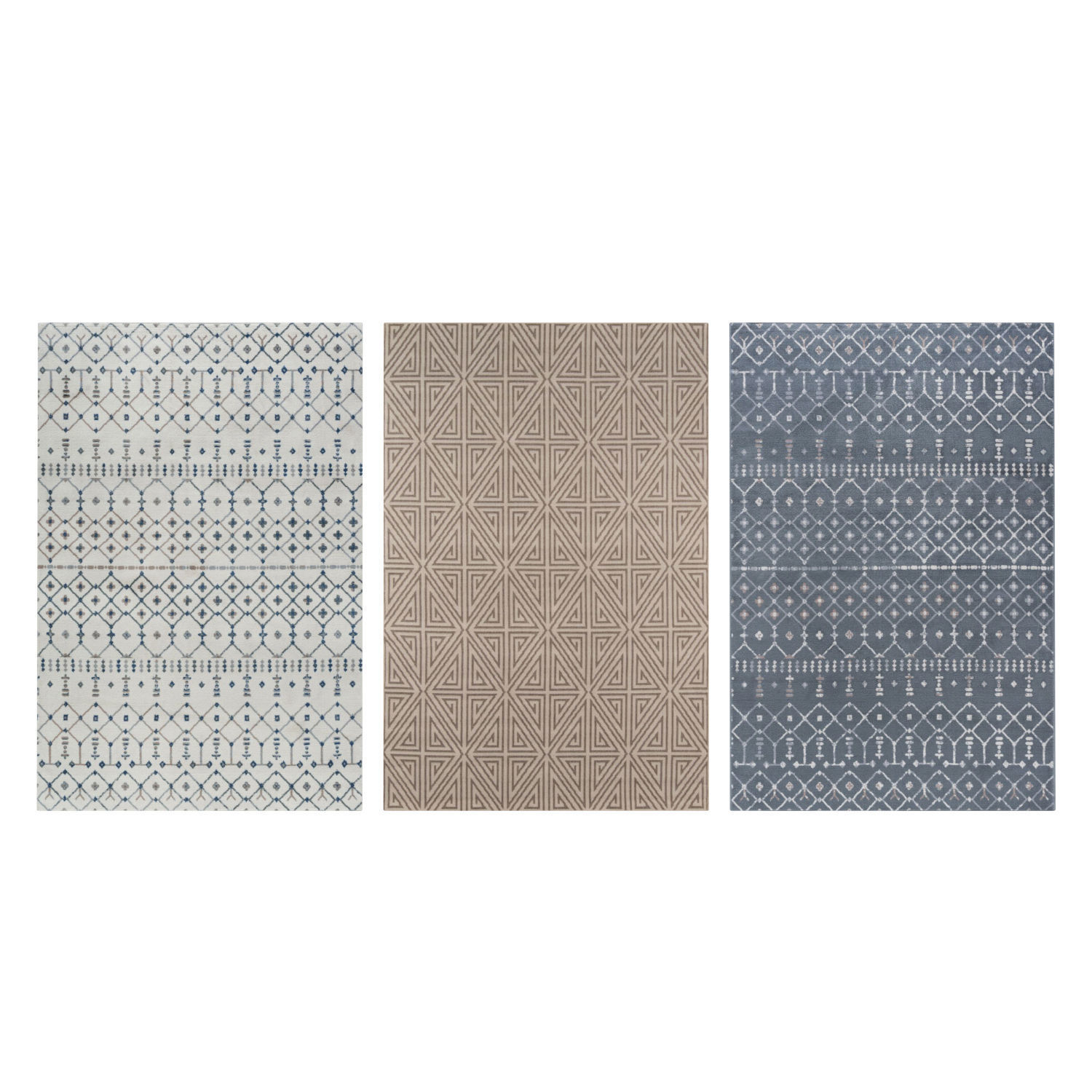 Rug Set 920 3D model_6