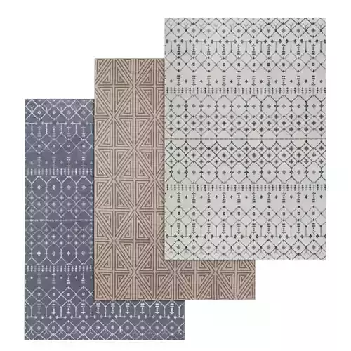Rug Set 920