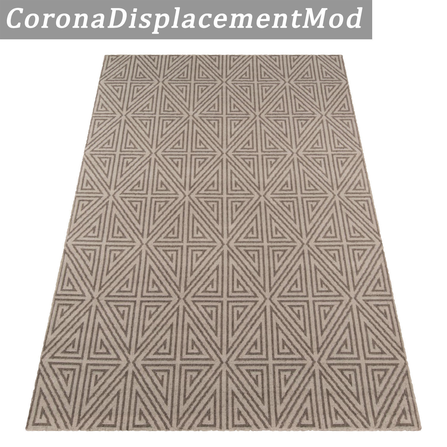 Rug Set 920 3D model_4