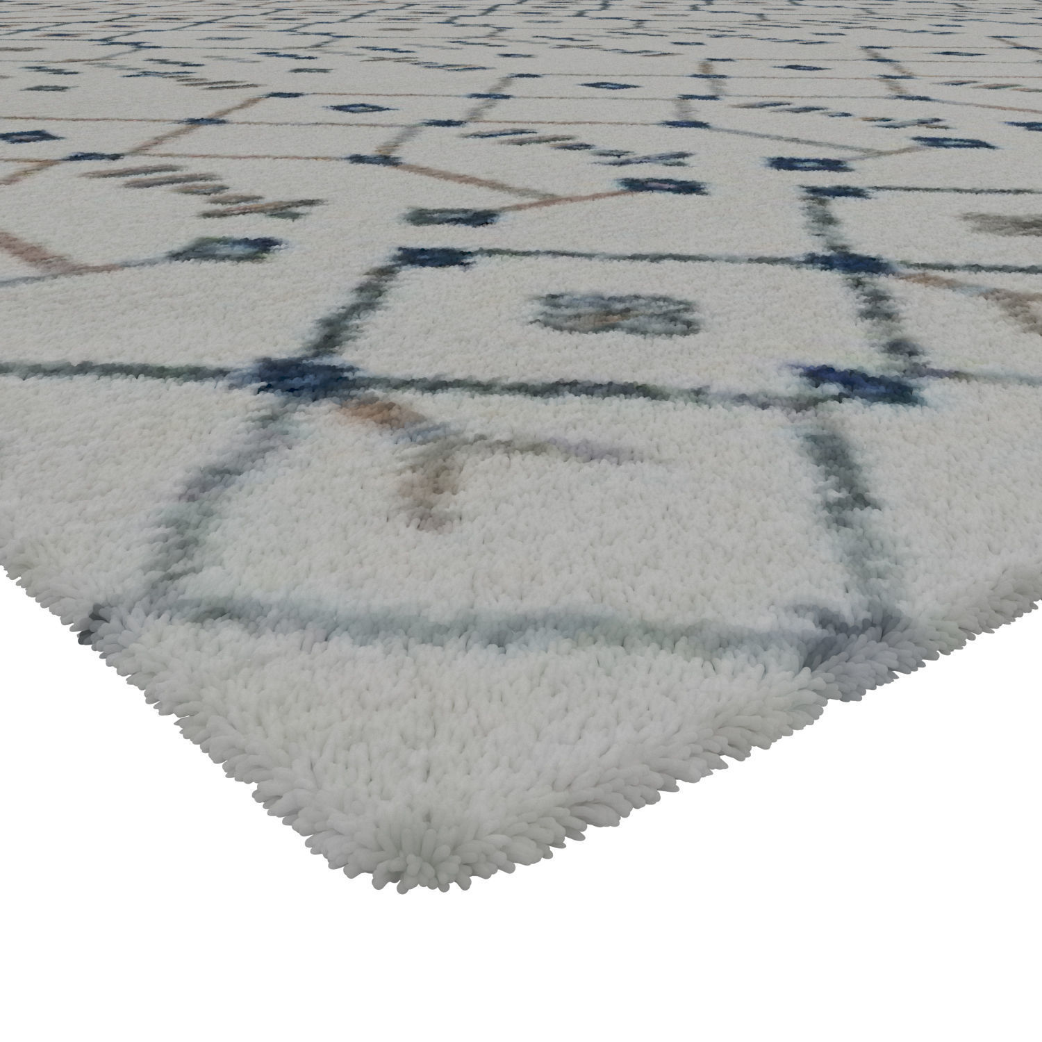Rug Set 920 3D model_1