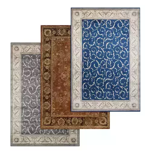 Rug Set 924