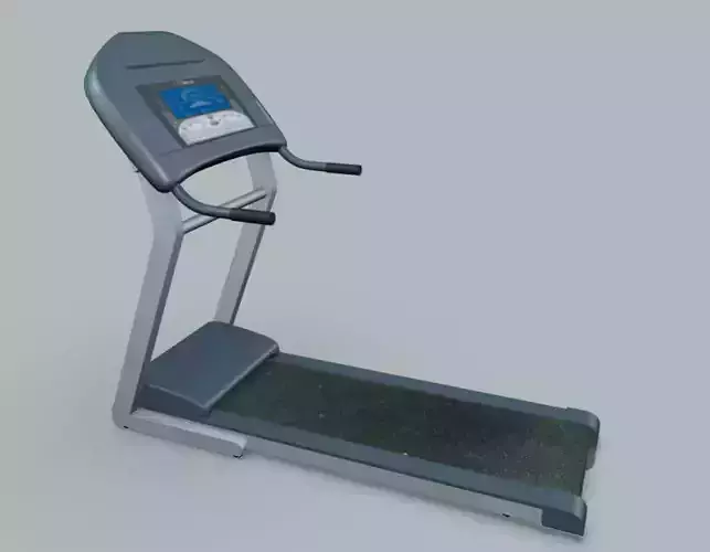Treadmill tread machine
