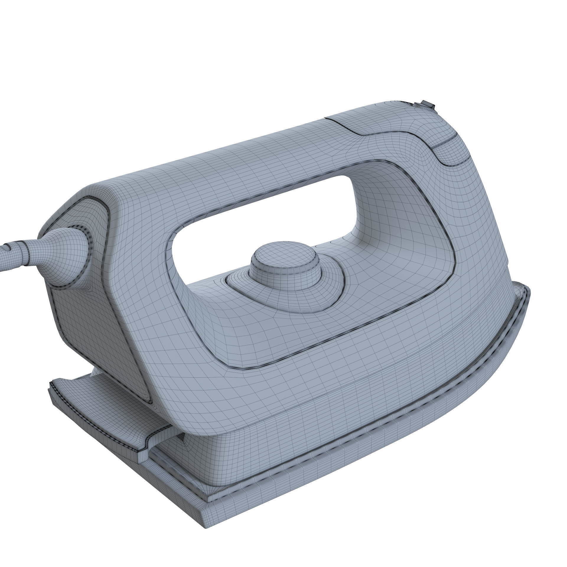 Miele Laundry Set 3D model_29