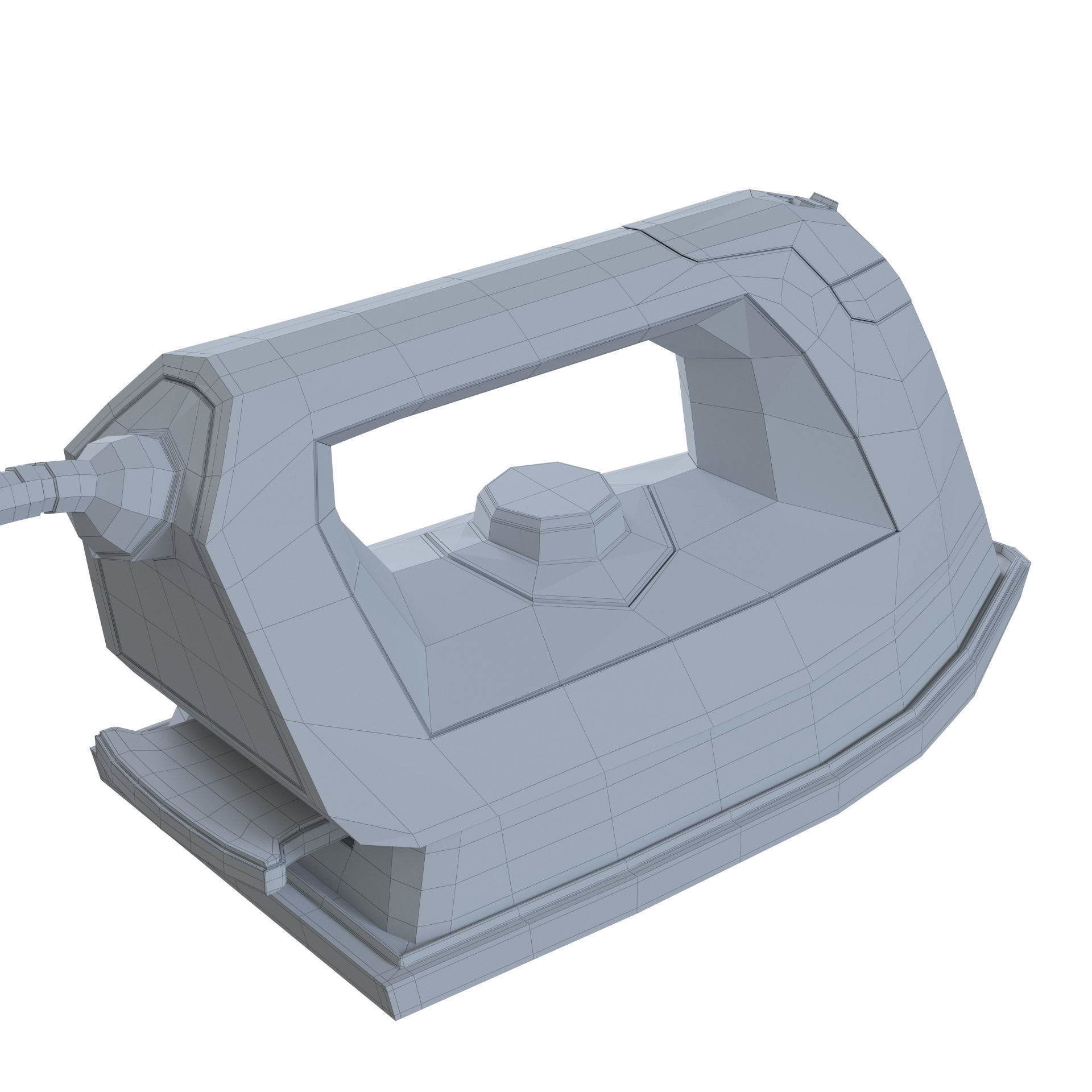 Miele Laundry Set 3D model_28