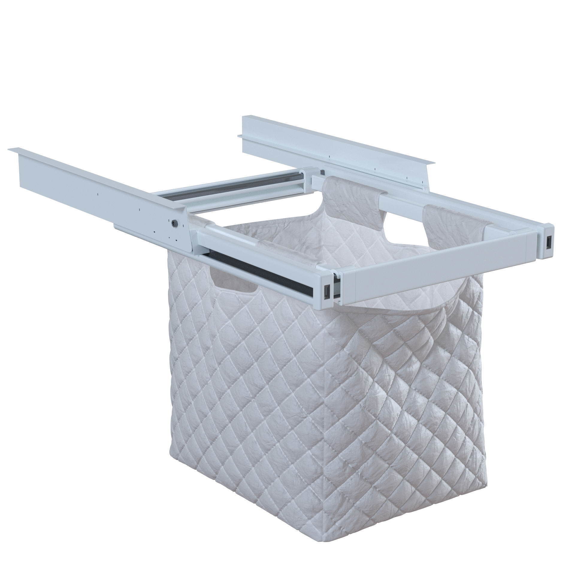 Miele Laundry Set 3D model_6