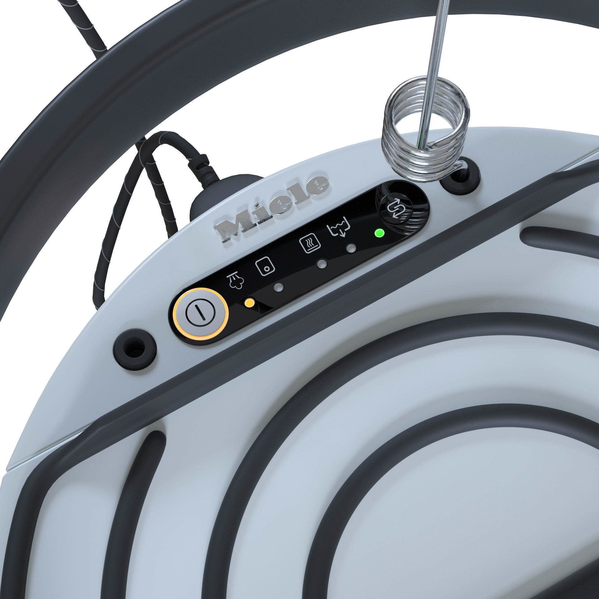 Miele Laundry Set 3D model_11