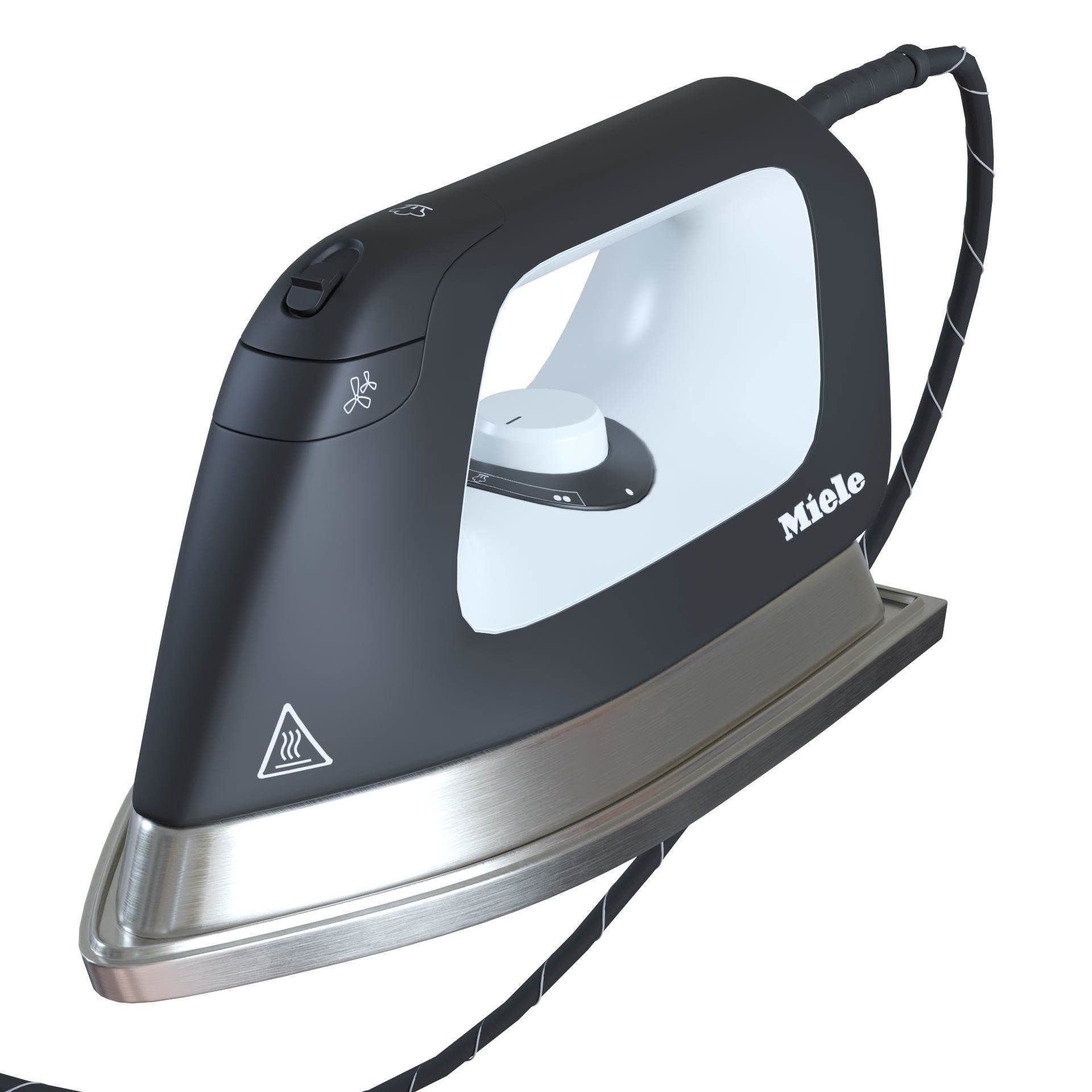 Miele Laundry Set 3D model_5