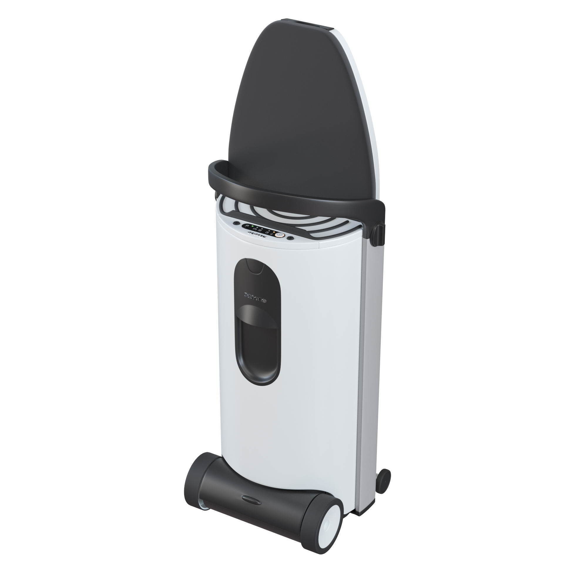 Miele Laundry Set 3D model_12