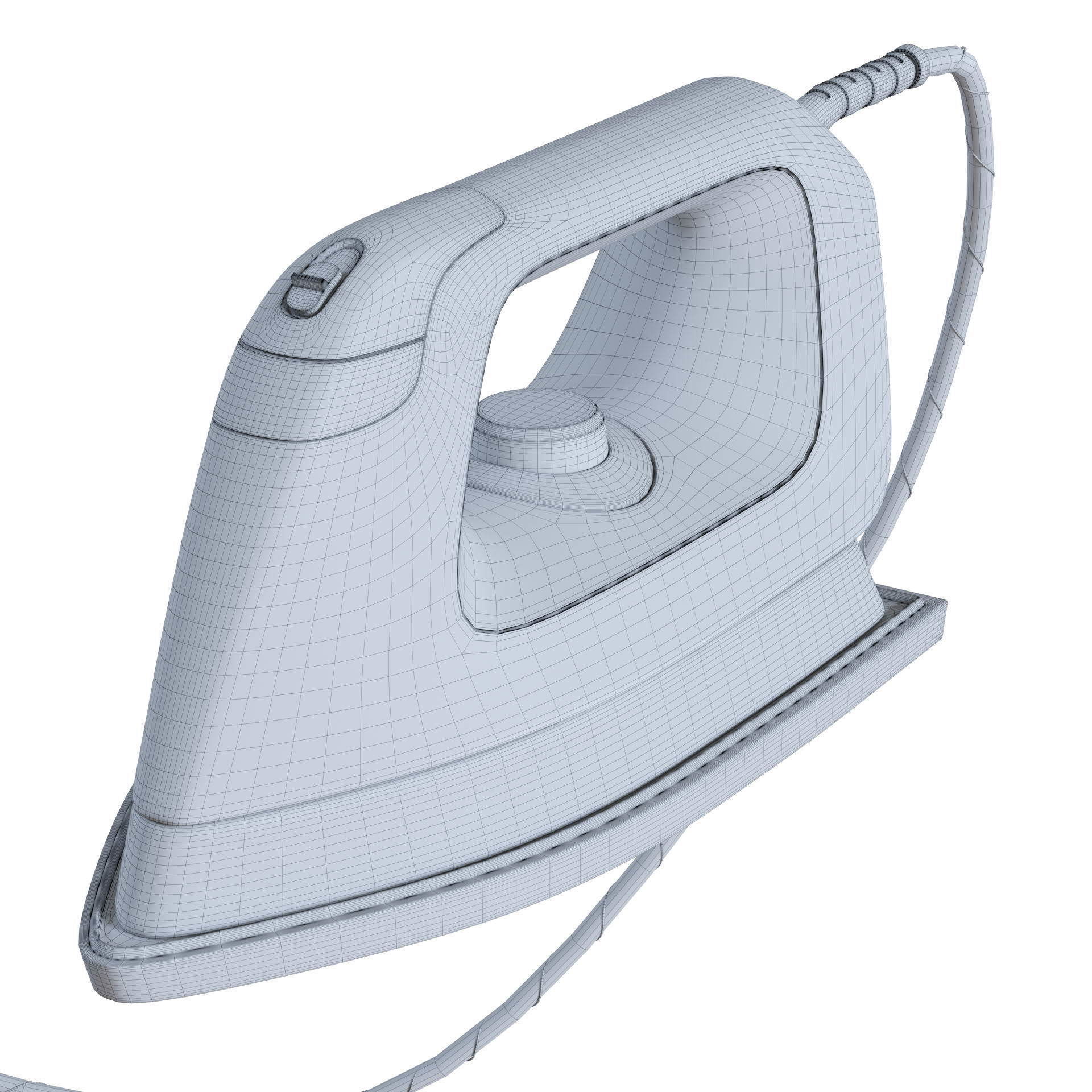 Miele Laundry Set 3D model_31