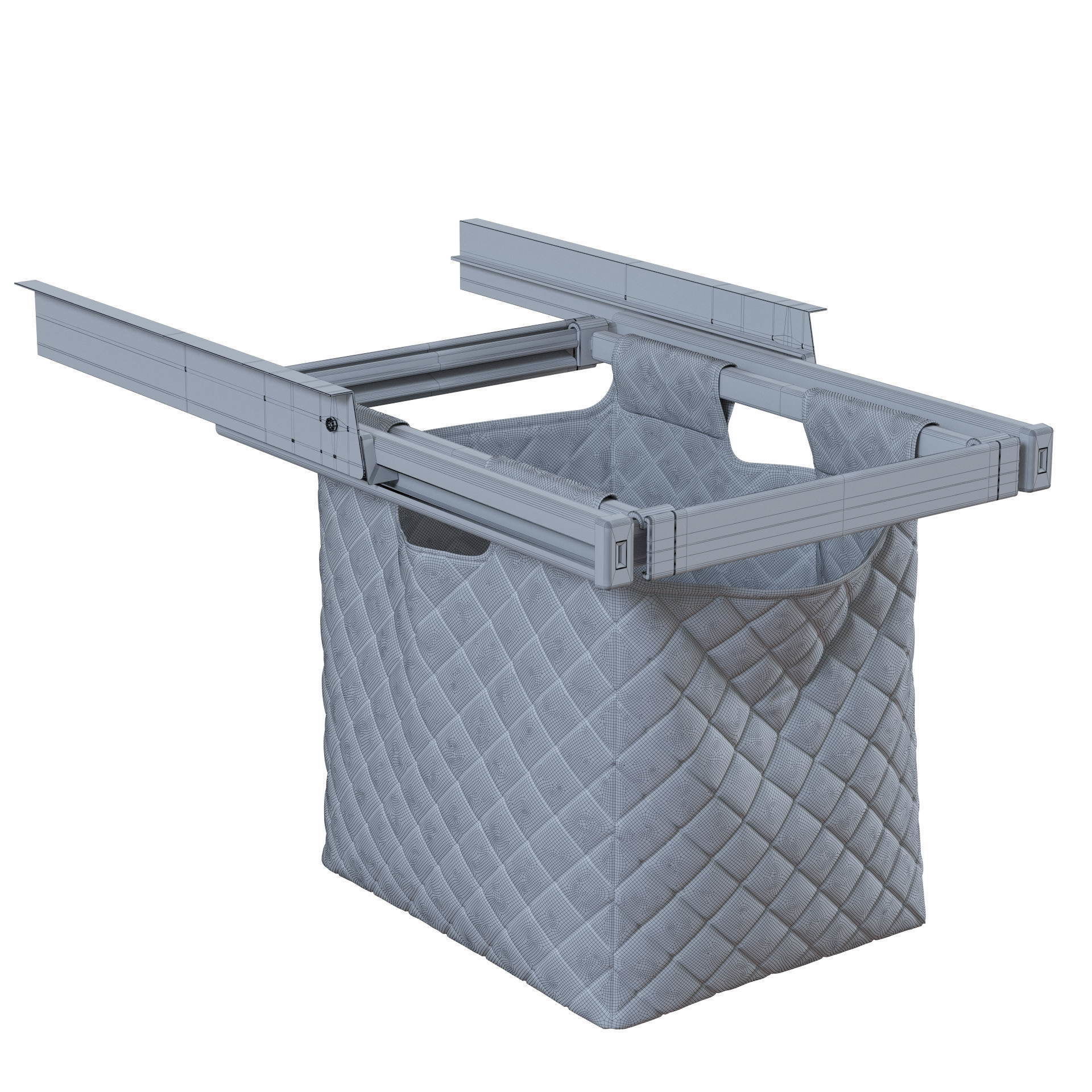 Miele Laundry Set 3D model_33