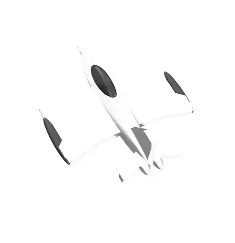 PLANE fighter jet flying