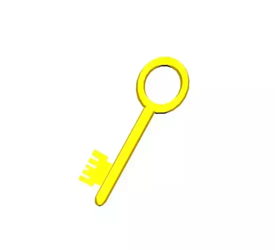 GOLDEN KEY