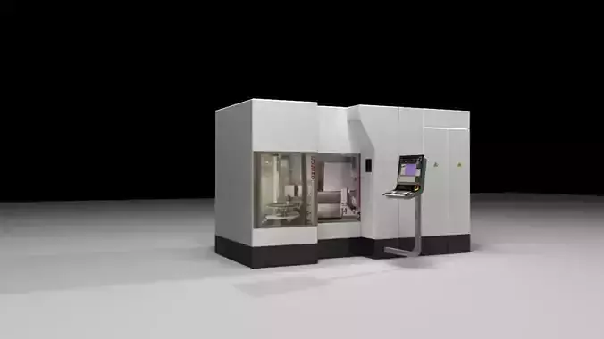 CNC machining
