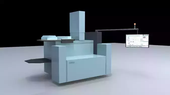 CNC machining