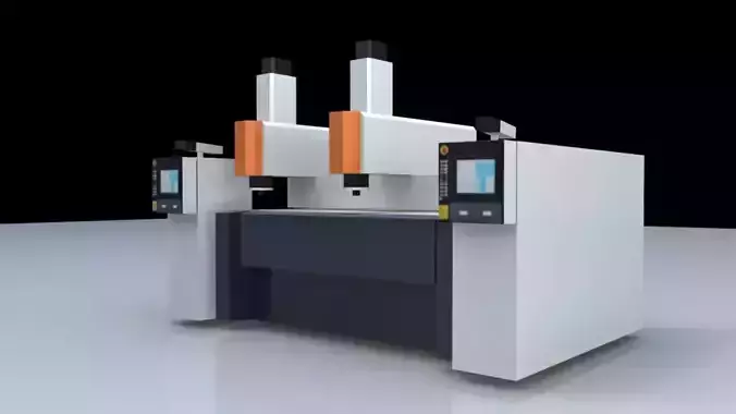 NC machining
