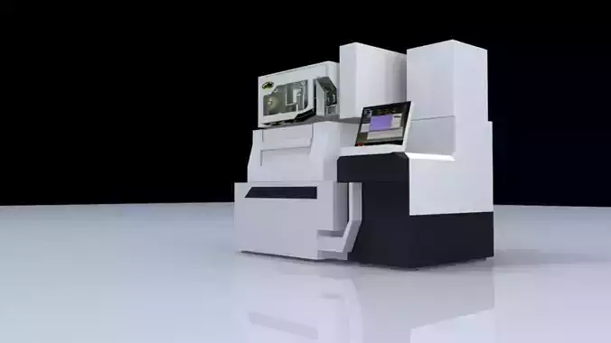 numerical control machining