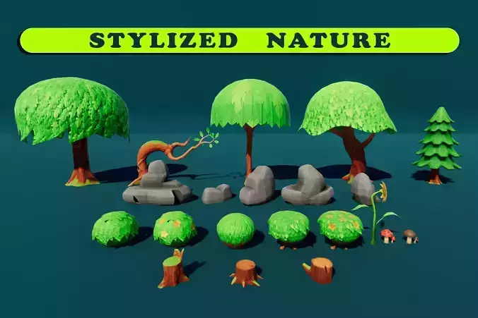 Stylized Nature