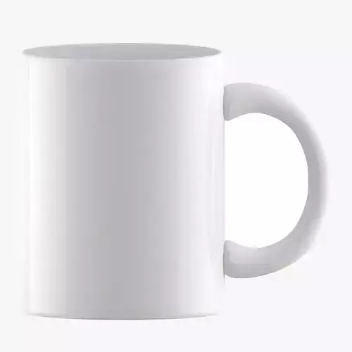 Coffee Mug White