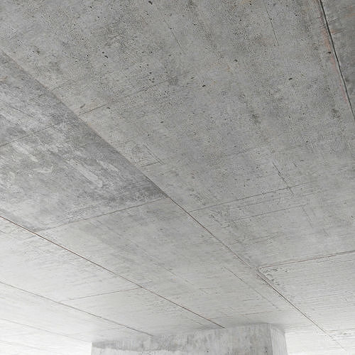  Concrete ceiling 3D model