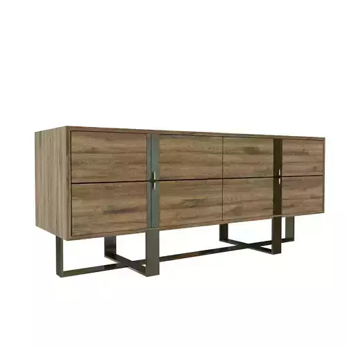 Vanguard Marcelus Four Drawer Chest