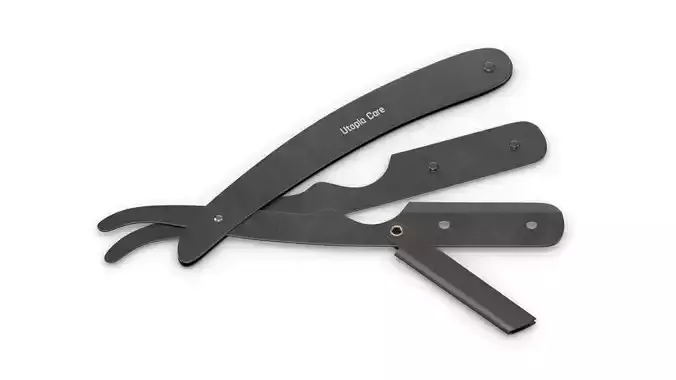 Barber Straight Edge Razor