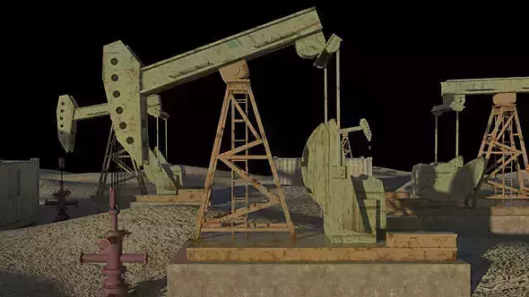Oil Well