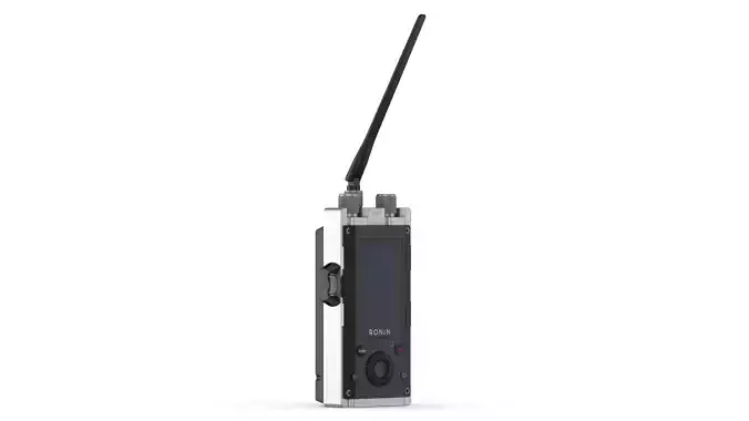  DJI Force Pro 3D model