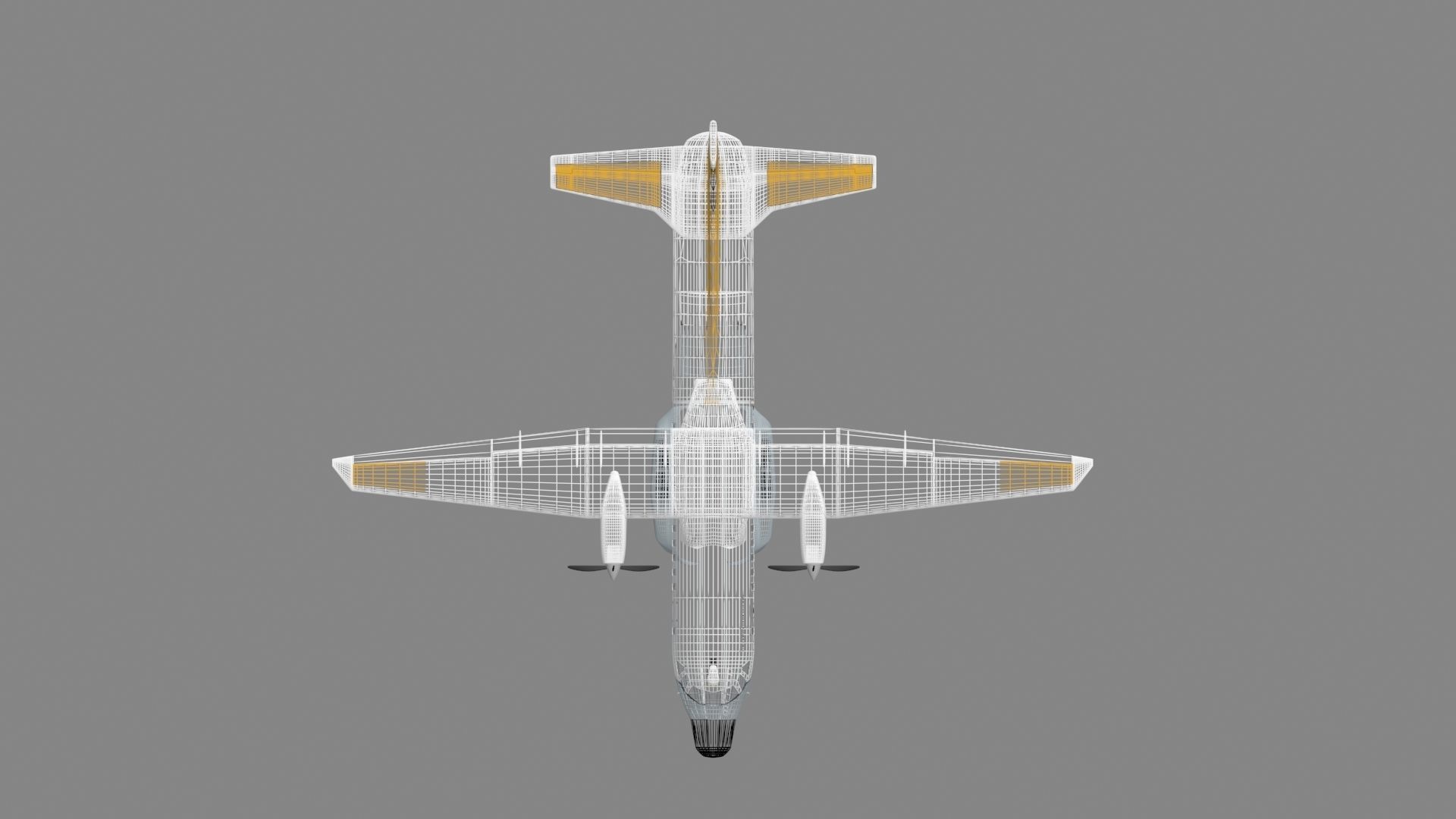 CASA - IPTN CN-235-220 MPA 3D model_2