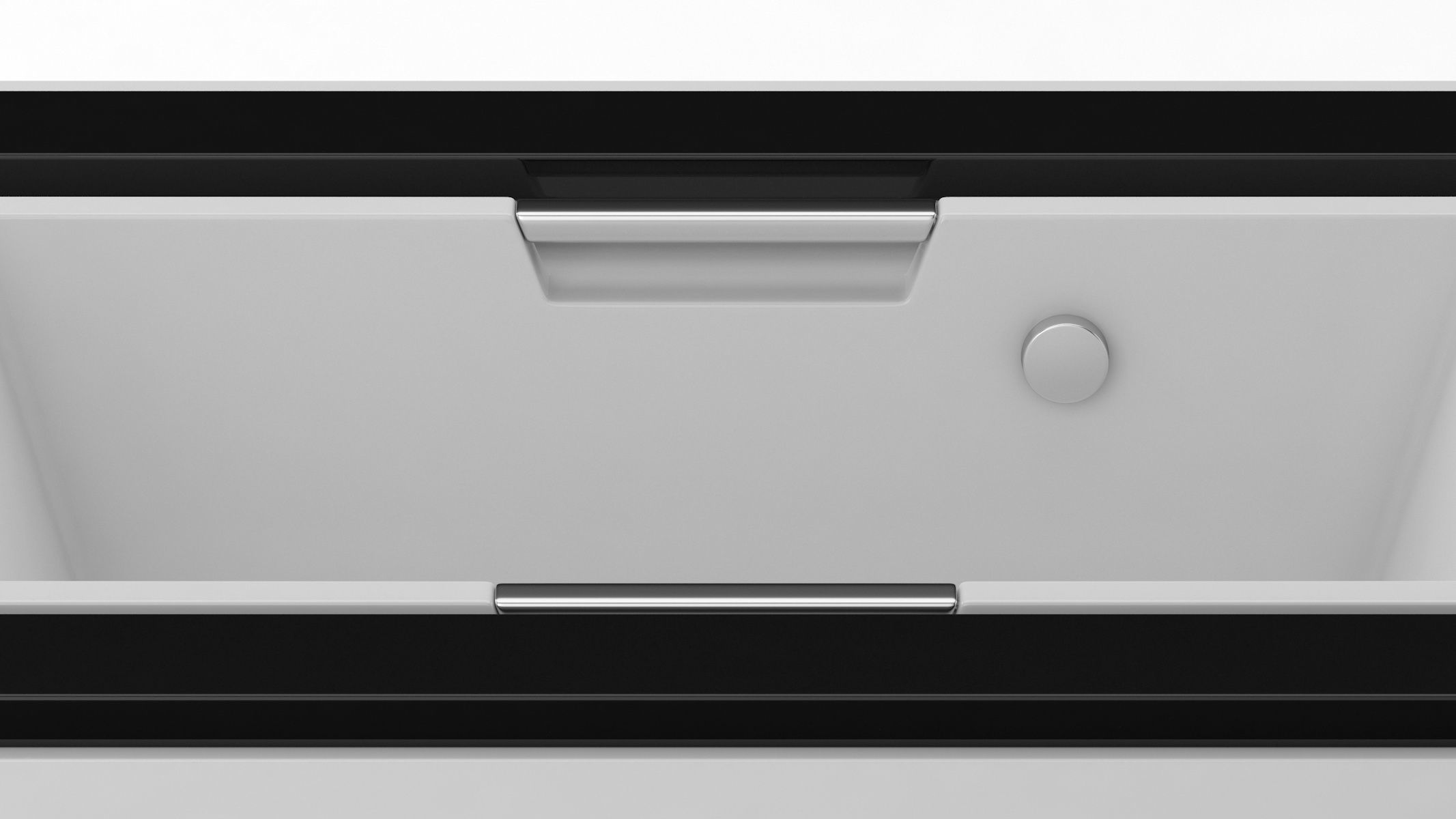 TOTO Lloyd Soaker Bathtub 3D model_8