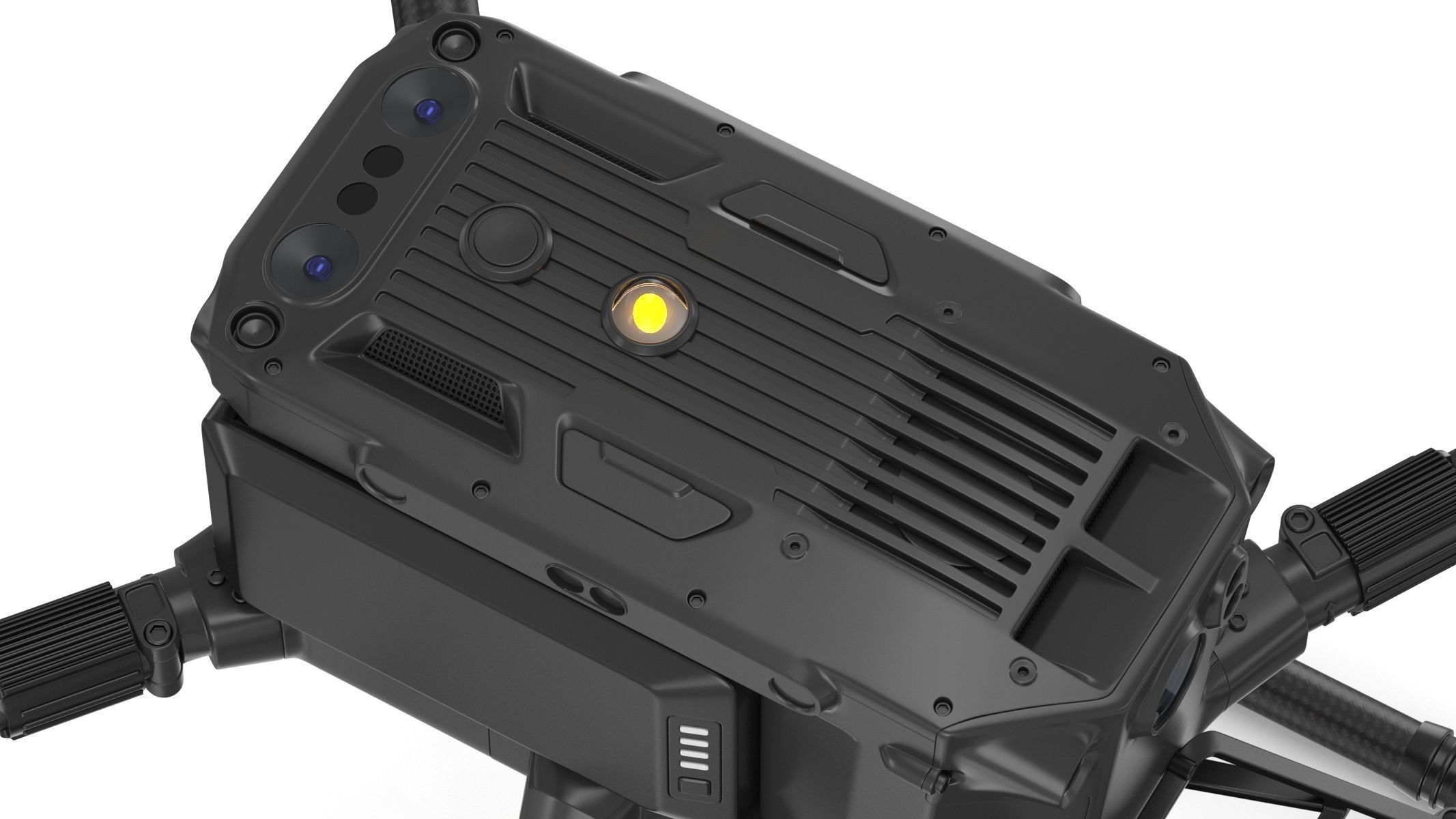 DJI Matrice 300 RTK 3D model_18