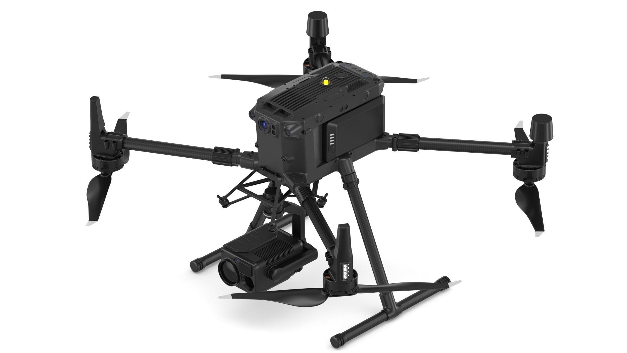 DJI Matrice 300 RTK 3D model_7