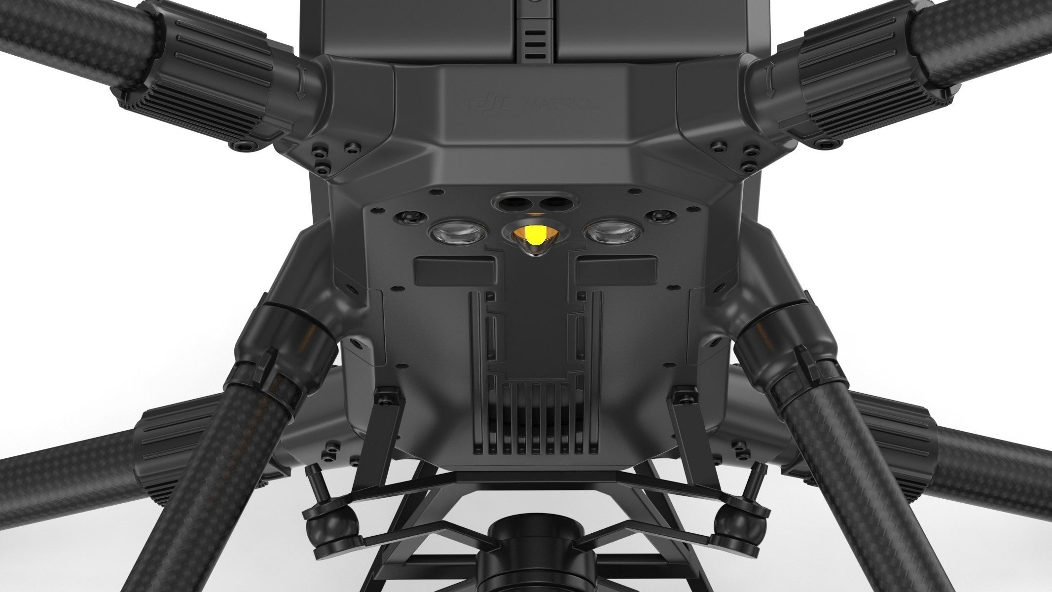 DJI Matrice 300 RTK 3D model_19